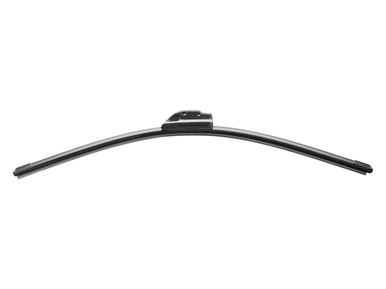 ULTIMATE SPEED® Flachbalkenwischer, 2er-Set, mit flexiblem Gummirücken