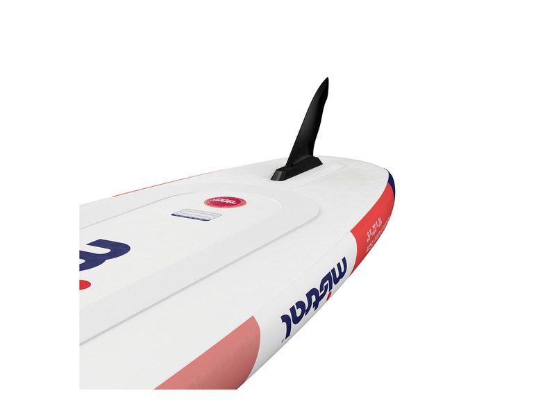 Mistral Mistral SUP Allround-Vivid mit Doppelkammersystem, 2-in-1, aufblasbar