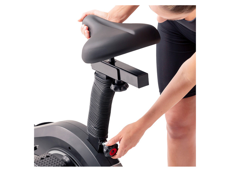 Christopeit Hybrid Trainer »AX 6500«, Heim- Crosstrainer 2in1