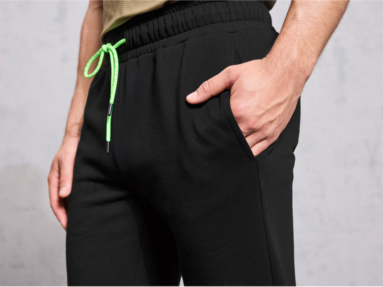 CRIVIT Herren Sweathose mit Baumwolle