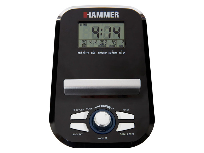 HAMMER Crosstrainer »ELLYPTECH CT 3 II«