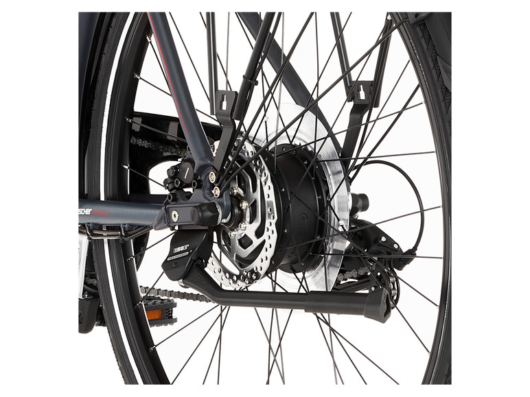 FISCHER E-Bike Trekking »Viator 2.0«, 28 Zoll