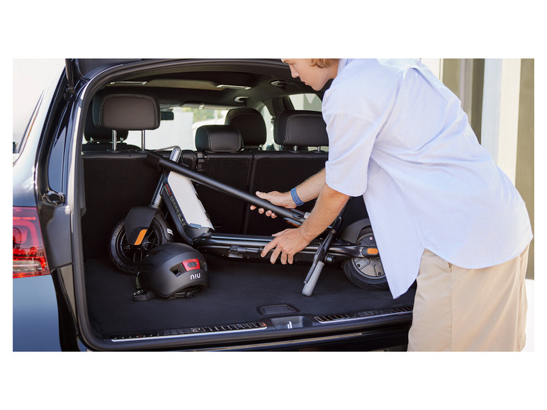 NIU NIU KQi1 Sport E-Scooter