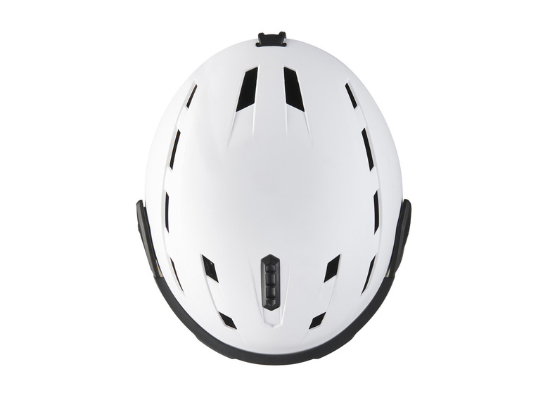 CRIVIT Ski-und-Snowboardhelm mit Visier