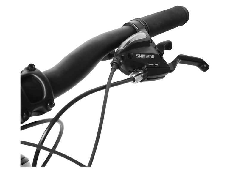 Bergsteiger Mountainbike »Makalu«, 26 Zoll