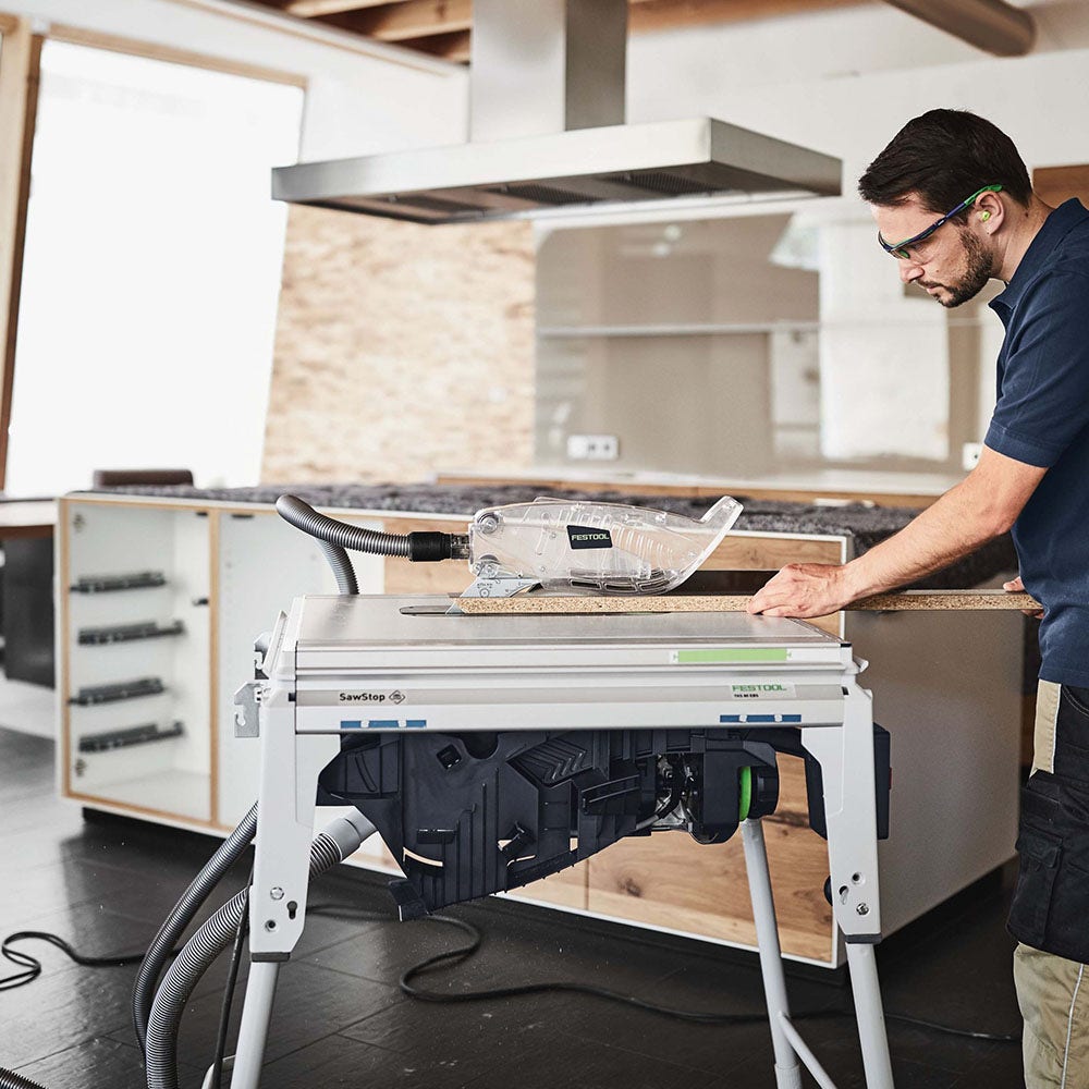 FESTOOL 80mm SawStop Table Saw TKS 80 575782