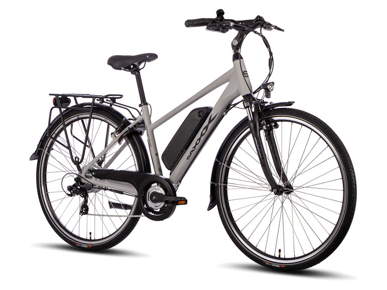 SAXXX E-Bike Trekking »Touring Sport«, 28 Zoll