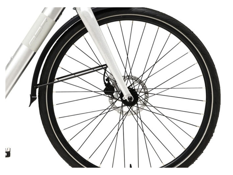 Adriatica E-Bike Crossbike »COMMUTING«, 28 Zoll