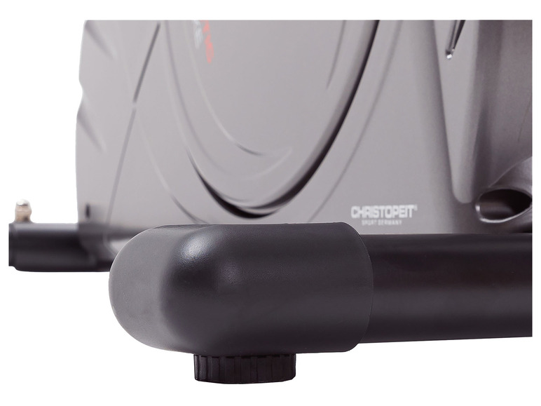 Christopeit Ergometer »ET« 6 inkl. Pulsmessgurt