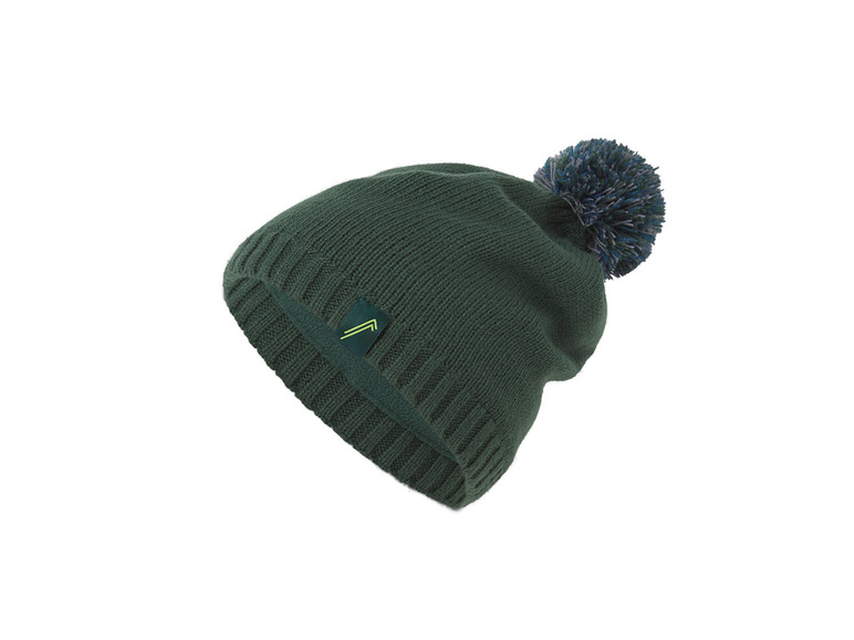 CRIVIT Kinder Strickmütze, modisch und wärmend