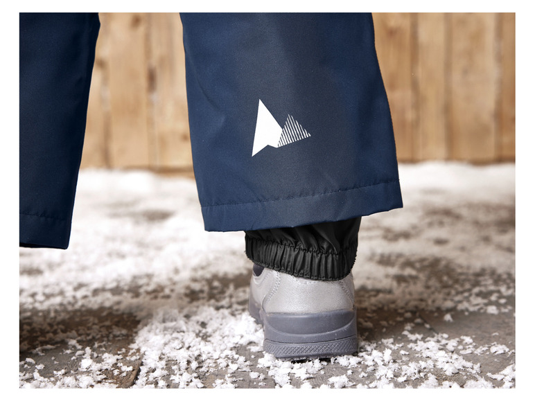 lupilu® Baby/ Kleinkinder Schneehose mit Inprägnierung