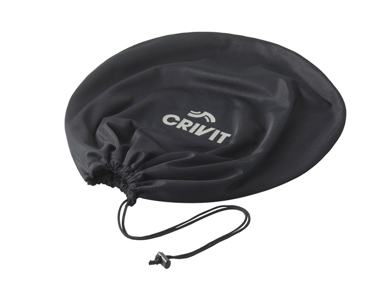 CRIVIT Kinder Ski und Snowboardhelm, mit Visier