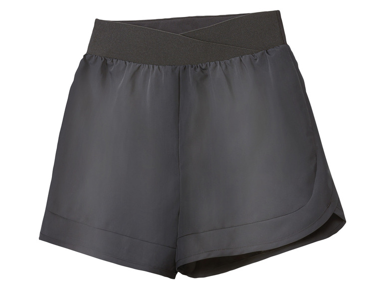 CRIVIT Damen Funktionsshorts, schnelltrocknend