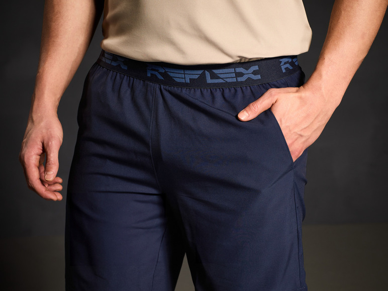 CRIVIT Herren Funktionsshorts mit dynamischer Kühltechnologie