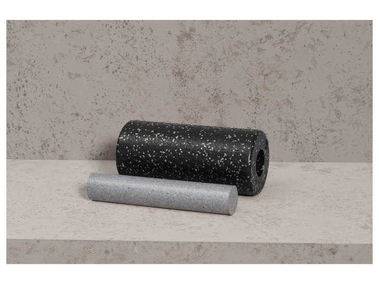 CRIVIT Fitnessrolle, vielseitig einsetzbar