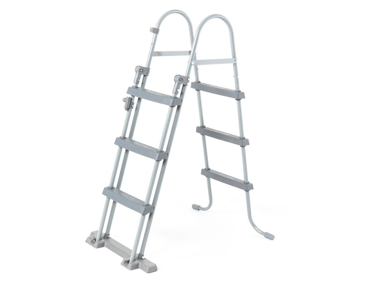 Bestway Power Steel™ Frame Pool Komplett-Set, eckig