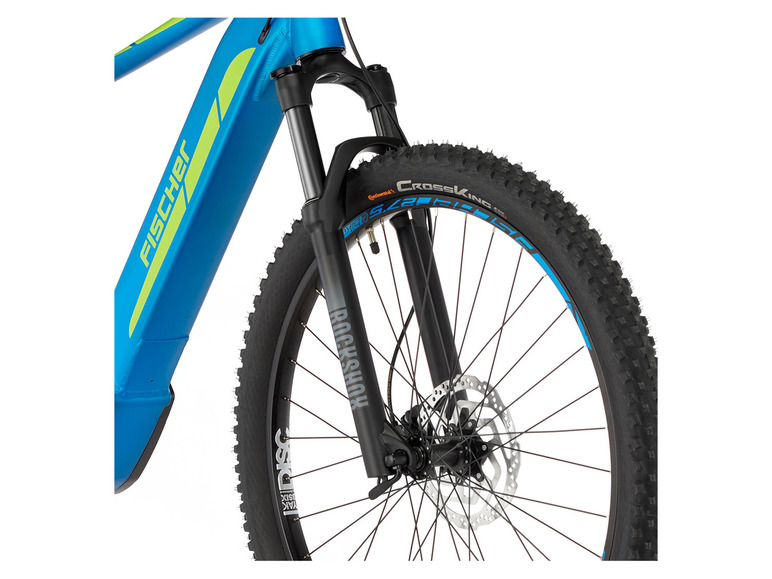 FISCHER E-Bike Mountainbike MONTIS 6.0i 46/51, MTB, 29 Zoll Modell 2022