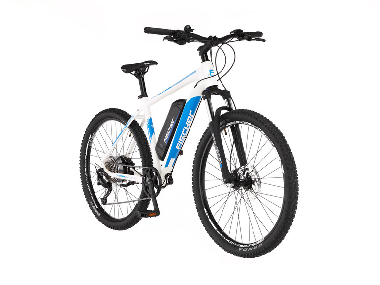 FISCHER E-Bike Mountainbike Montis 2206, MTB, 27,5 Zoll