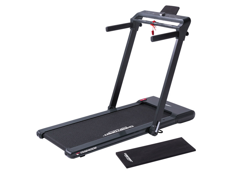 Christopeit Laufband »TM 2400S« mit Gestensteuerung & Kinomap App