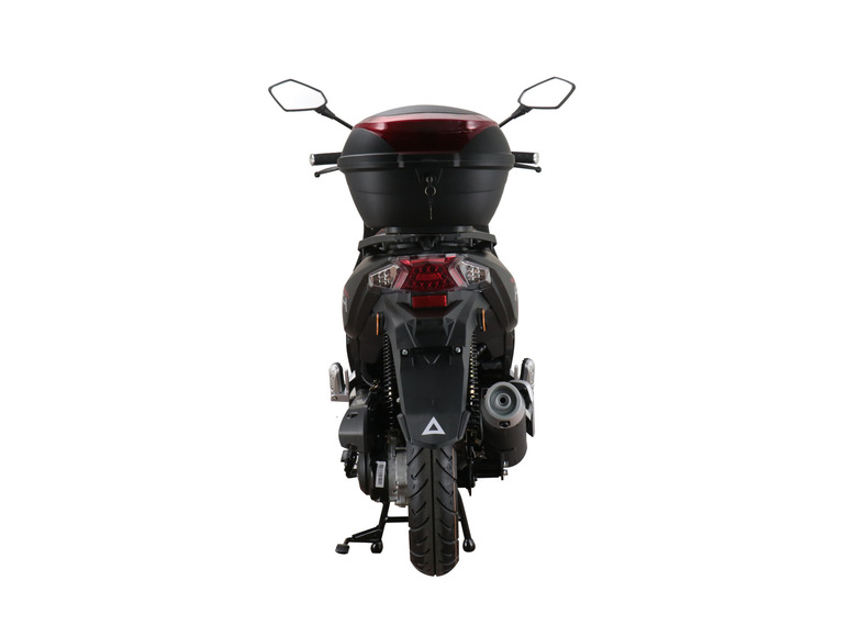 Alpha Motors Motorroller Mustang FI 50 ccm EURO 5 inkl. Topcase
