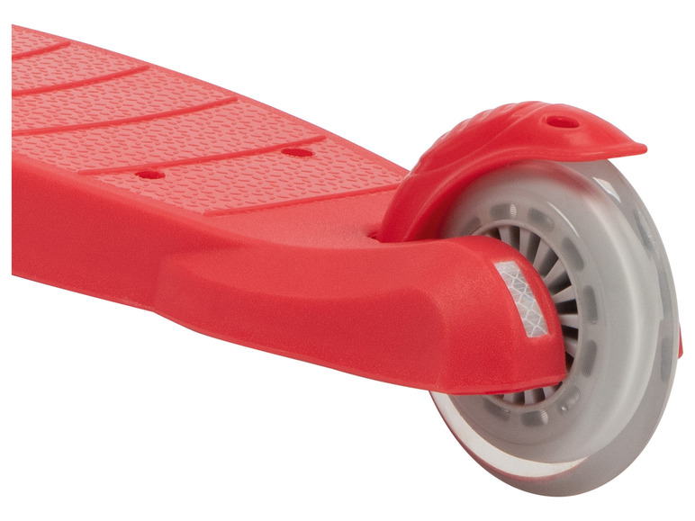 Playtive 4-in-1 Tri-Scooter, mit höhenverstellbarem Sattel