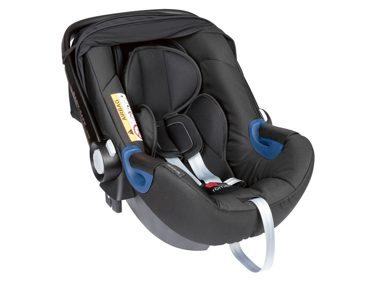 Britax Römer Babyschale »BABY-SAFE 2 i-SIZE«, Cosmos Black