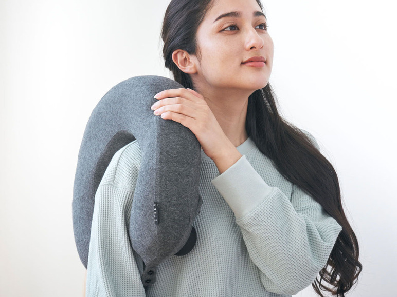 Synca NekMo - Massagekissen, mit Wärmefunktion