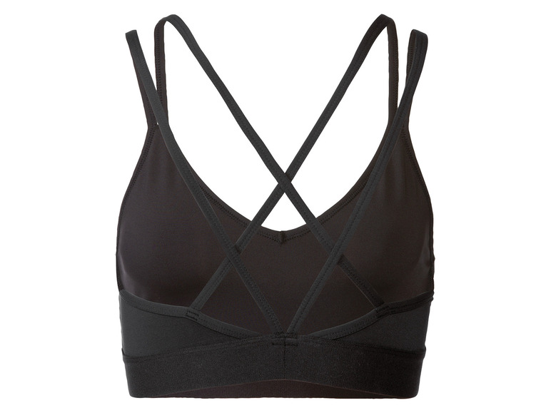 CRIVIT Damen Sport-Bustier, Light Level, kühlend