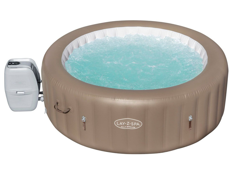 Bestway Bestway Whirlpool LAY-Z-SPA »Palm Springs«