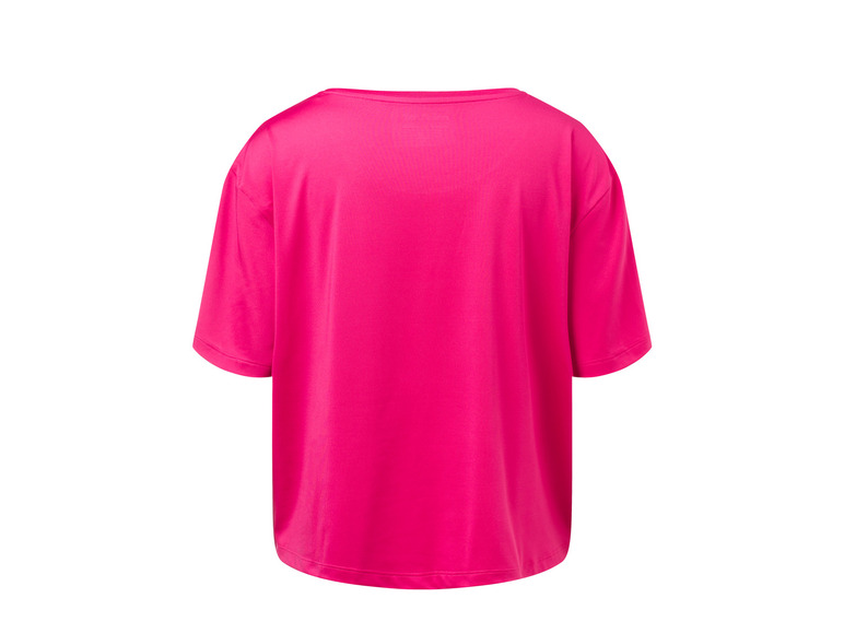 Mistral Damen T-Shirt, modisch weit geschnitten