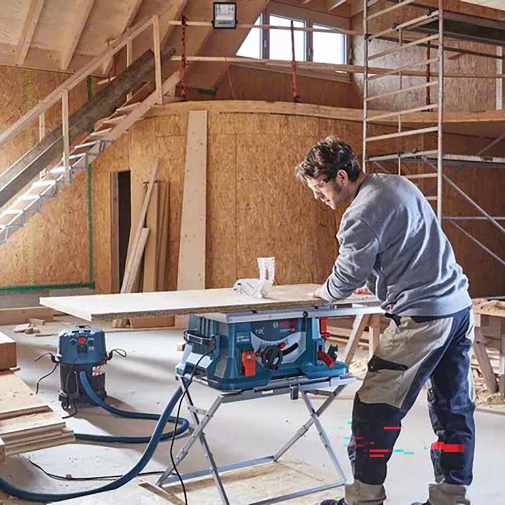 BOSCH GTA 560 Professional Saw Stand Suits GTS 635-216 0601B22740