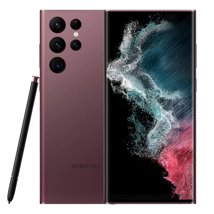 Samsung Galaxy S22 Ultra Fully