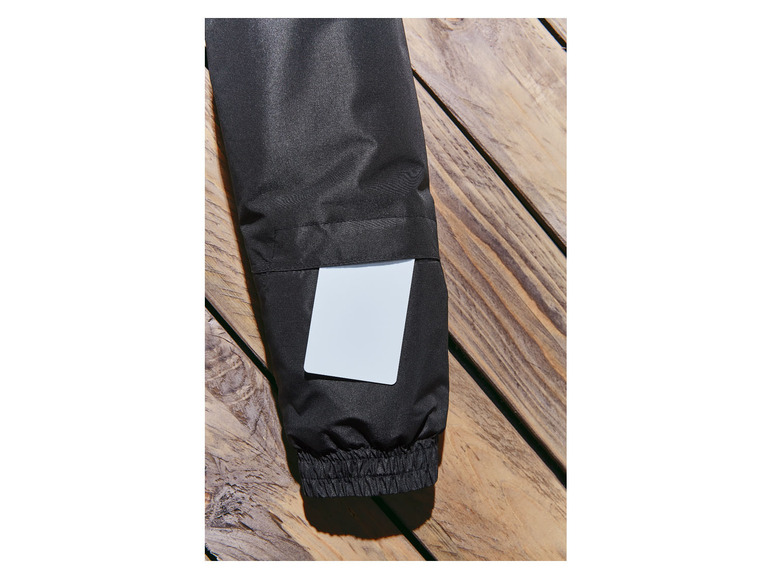 CRIVIT Mädchen Skijacke, mit reflektierenden Details