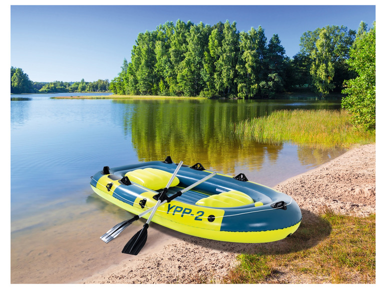 Hoberg Schlauchboot 2 Personen