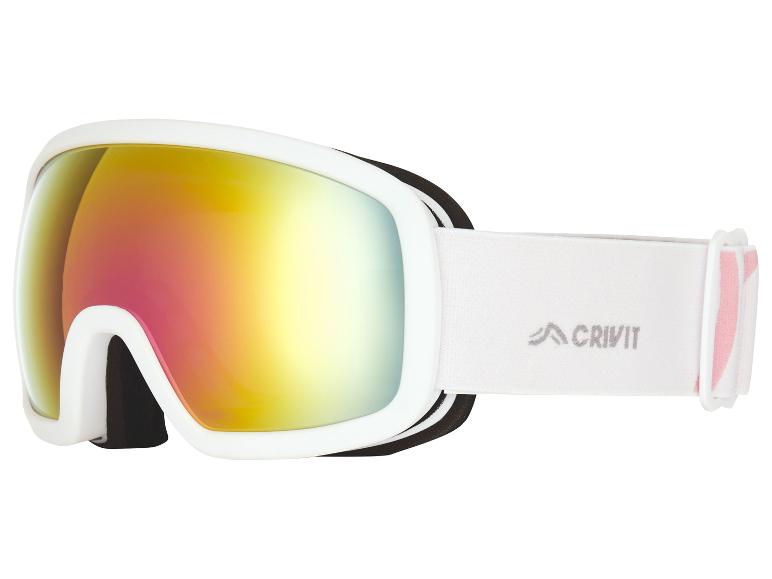 CRIVIT Kinder Ski- und Snowboardbrille