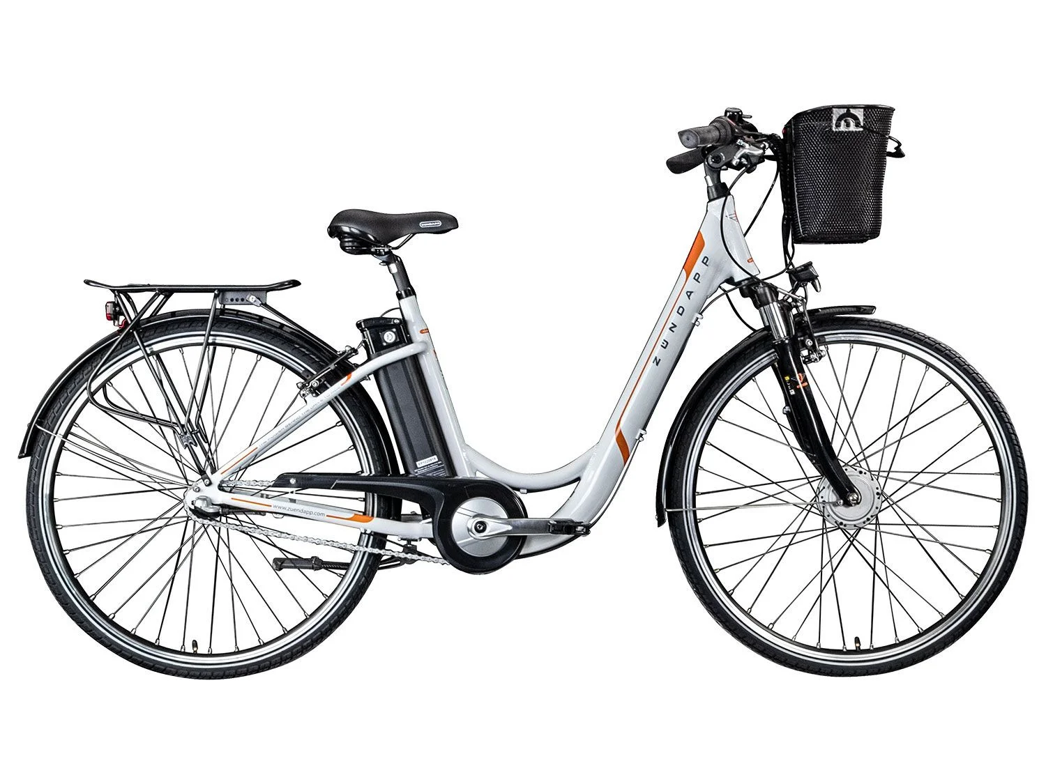 Zündapp E-Bike City »Z510«, 28 Zoll