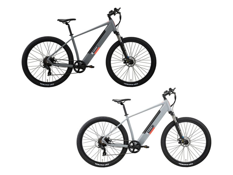 TELEFUNKEN E-Bike Mountainbike »Aufsteiger M921« MTB, 29 Zoll