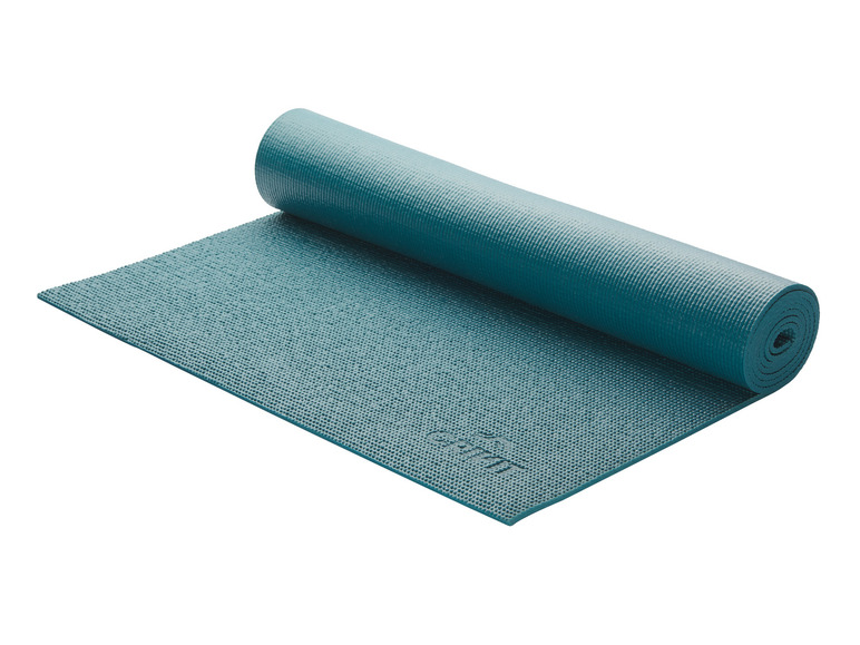 CRIVIT Fitness- und Yogamatte, 183 x 61 cm, mit Tragegurt