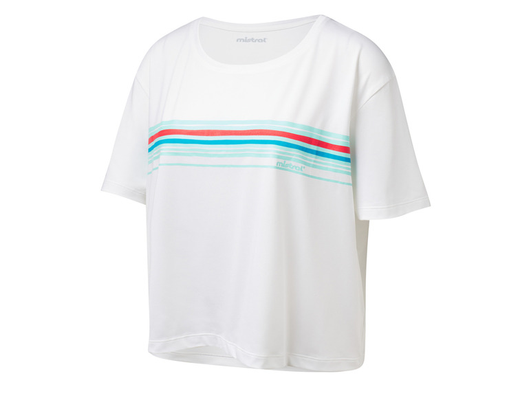 Mistral Damen T-Shirt, modisch weit geschnitten