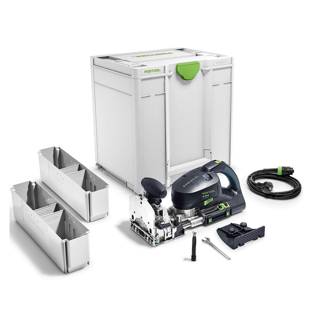 FESTOOL DF 700 Domino Joining Machine in Systainer 576429
