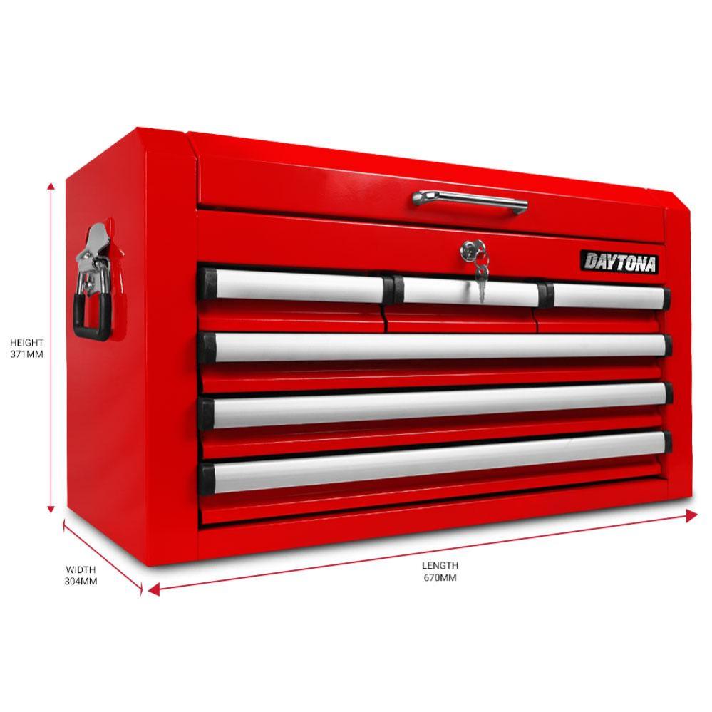 360-piece mechanical set tool box