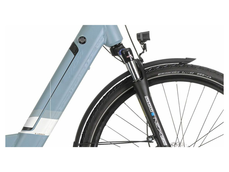 MBM E-Bike City »Rambla sport«, 28 Zoll