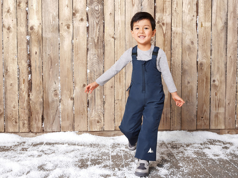 lupilu® Baby/ Kleinkinder Schneehose mit Inprägnierung
