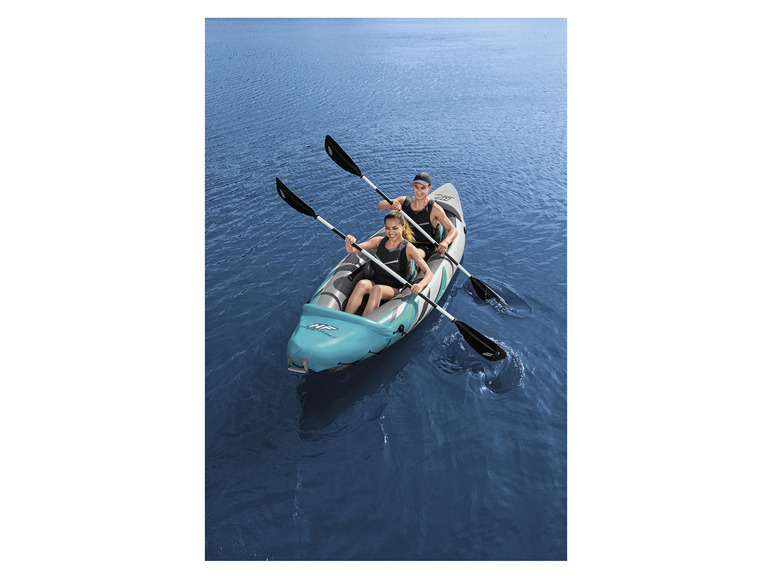 Bestway Hydro-Force™ Kajak-Set »Rapid Elite X2«, aufblasbar