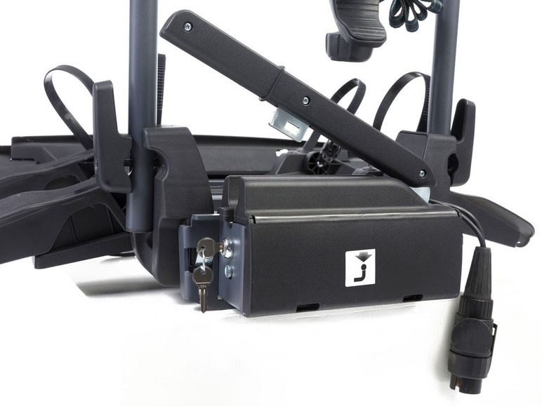 FISCHER FISCHER Fahrradträger für Anhängerkupplung »ProlineEvo«