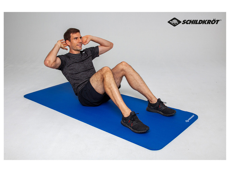 Schildkröt Fitnessmatte XL 15 mm