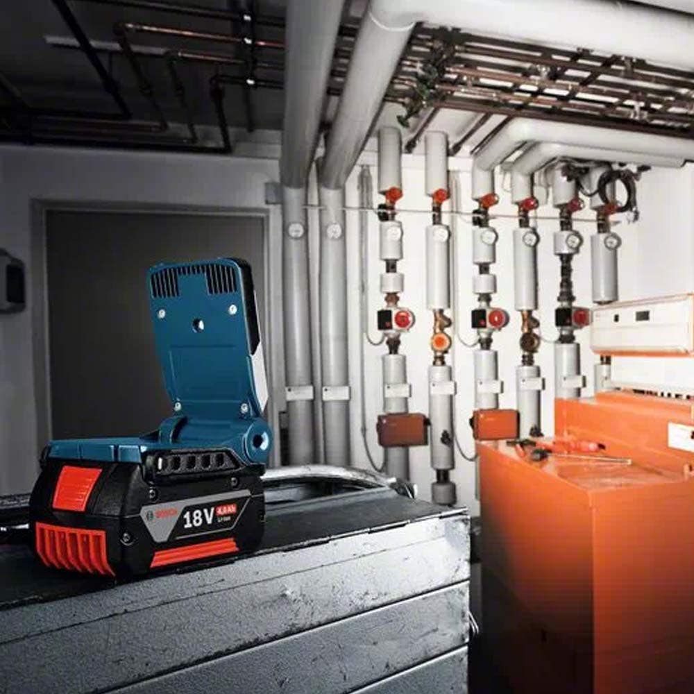 BOSCH 18V 420 Lumen LED Torch Skin GLI VariLED 0601443400