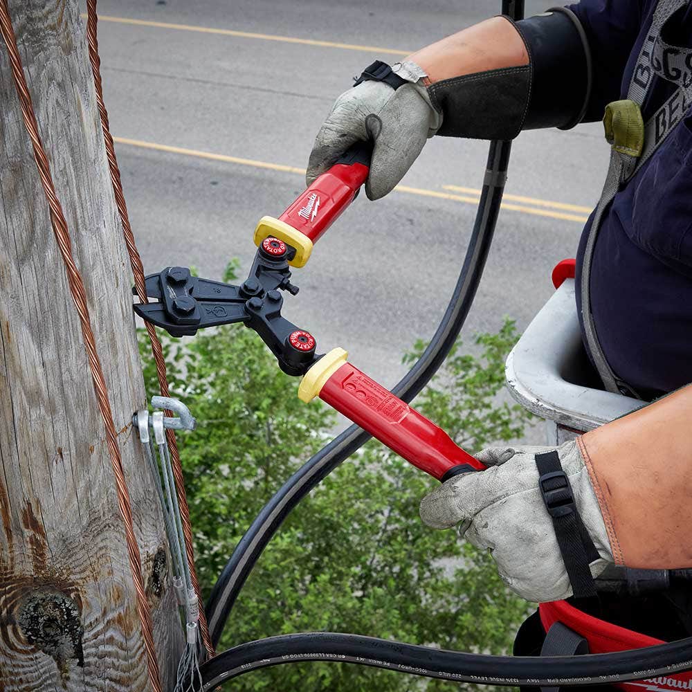 MILWAUKEE 457mm Fibreglass Non-Conductive Bolt Cutter 48224218