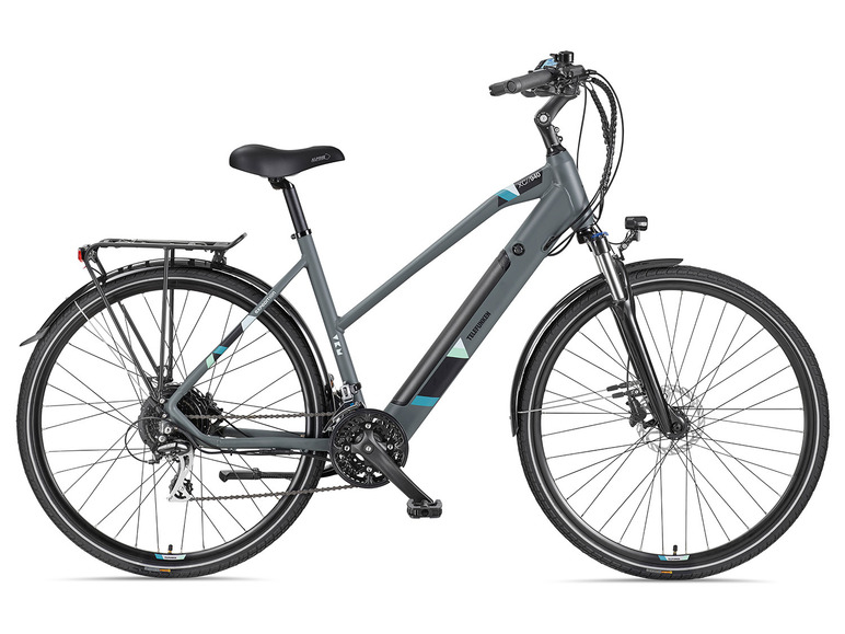 TELEFUNKEN E-Bike Trekkingrad »XC940 Expedition«, 28 Zoll
