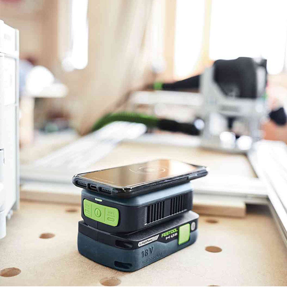 FESTOOL 18V Phone Charging Adaptor 577155